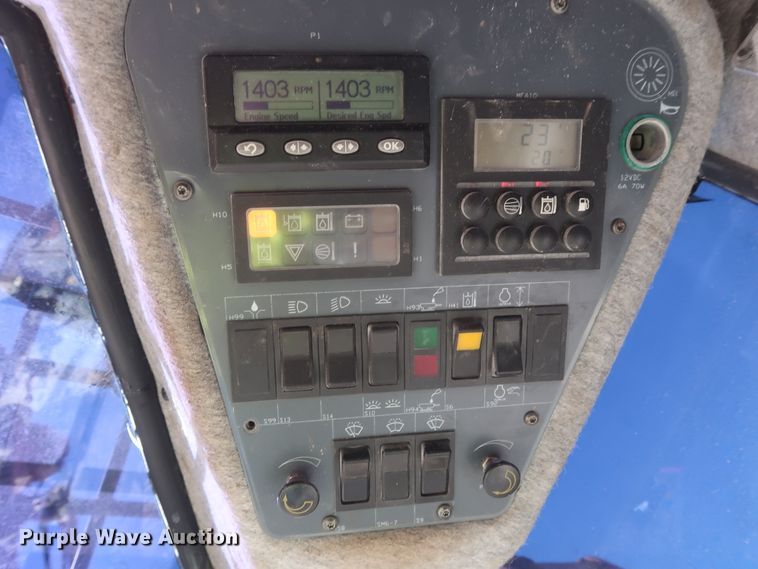 image for item DJ2297 2008 Sandvik Ranger DX800  rock pilot drill