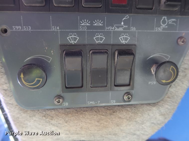 image for item DJ2297 2008 Sandvik Ranger DX800  rock pilot drill