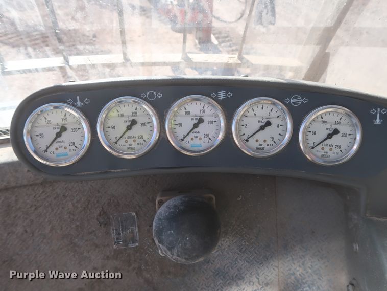 image for item DJ2297 2008 Sandvik Ranger DX800  rock pilot drill