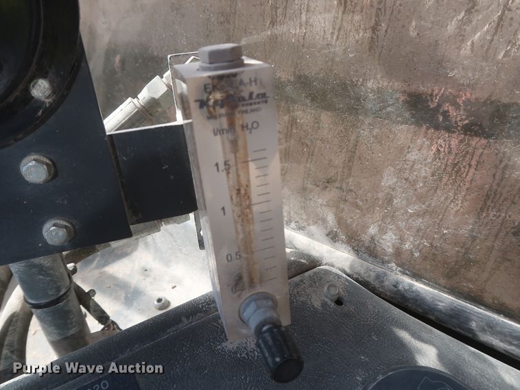 image for item DJ2297 2008 Sandvik Ranger DX800  rock pilot drill