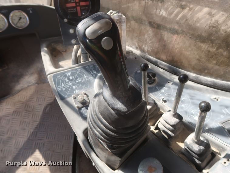 image for item DJ2297 2008 Sandvik Ranger DX800  rock pilot drill