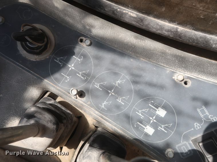 image for item DJ2297 2008 Sandvik Ranger DX800  rock pilot drill