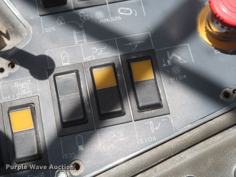 image for item DJ2297 2008 Sandvik Ranger DX800  rock pilot drill