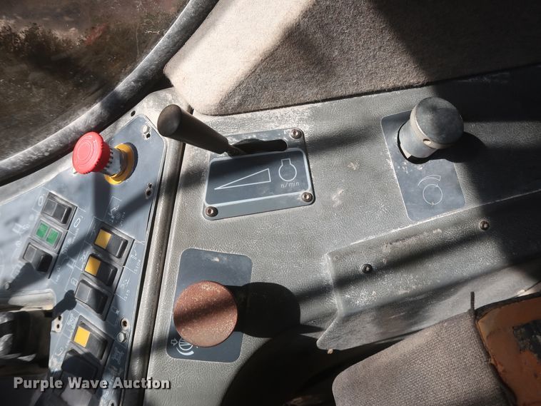 image for item DJ2297 2008 Sandvik Ranger DX800  rock pilot drill