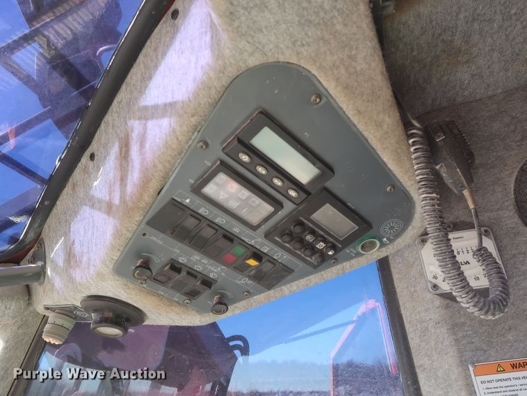 image for item DJ2297 2008 Sandvik Ranger DX800  rock pilot drill