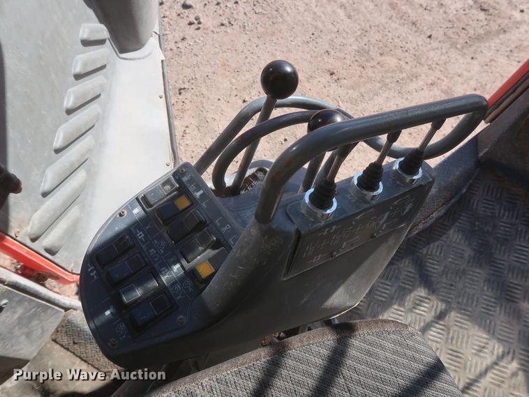 image for item DJ2297 2008 Sandvik Ranger DX800  rock pilot drill