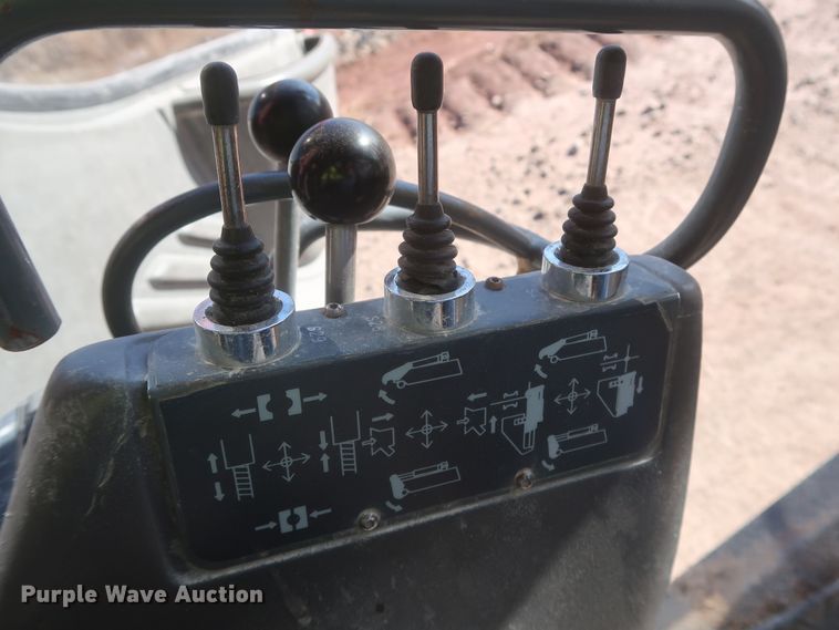 image for item DJ2297 2008 Sandvik Ranger DX800  rock pilot drill