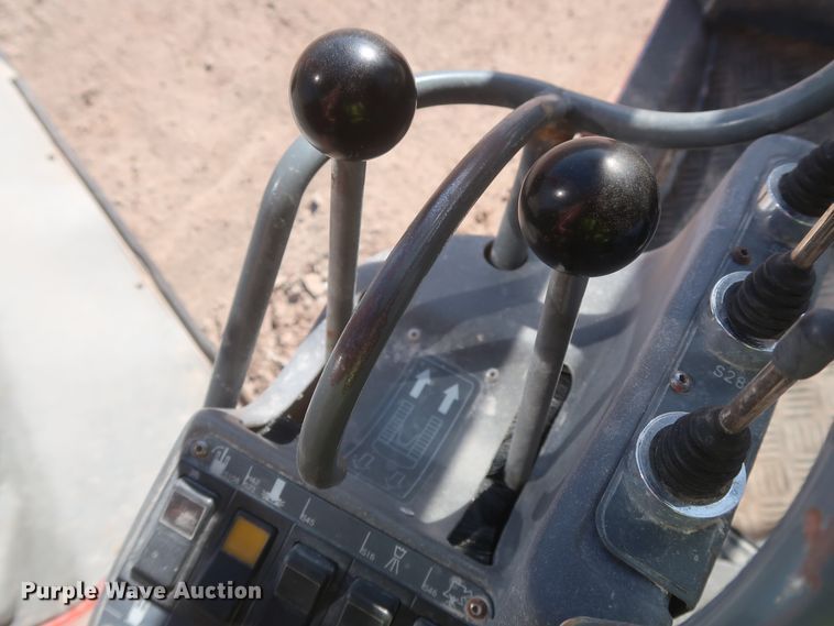 image for item DJ2297 2008 Sandvik Ranger DX800  rock pilot drill