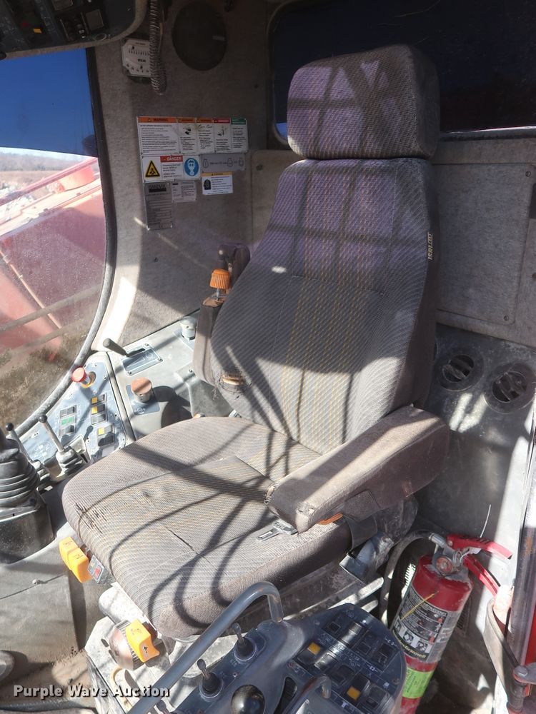 image for item DJ2297 2008 Sandvik Ranger DX800  rock pilot drill