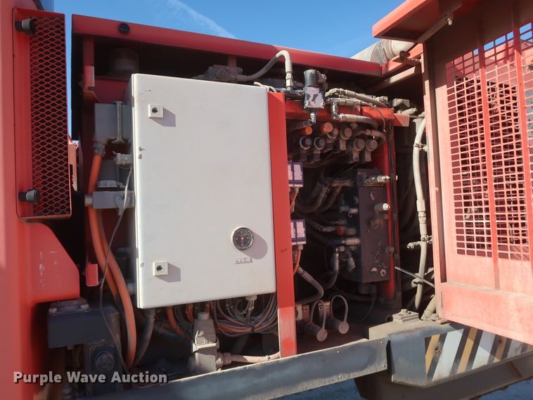 image for item DJ2297 2008 Sandvik Ranger DX800  rock pilot drill