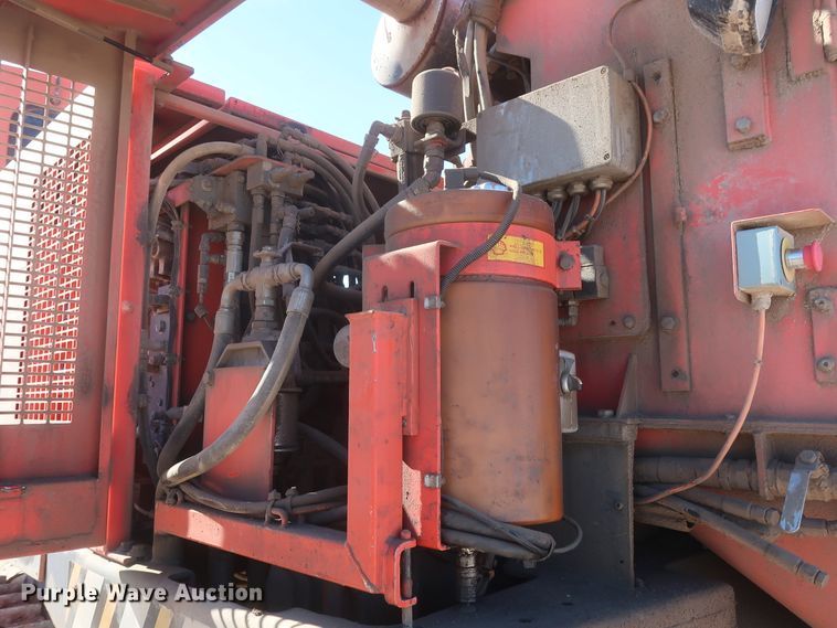 image for item DJ2297 2008 Sandvik Ranger DX800  rock pilot drill