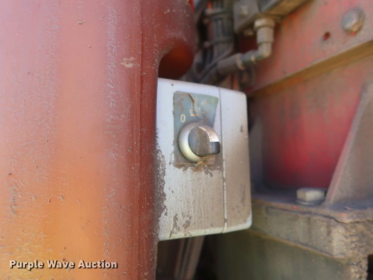 image for item DJ2297 2008 Sandvik Ranger DX800  rock pilot drill