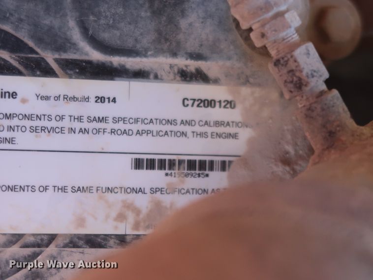 image for item DJ2297 2008 Sandvik Ranger DX800  rock pilot drill