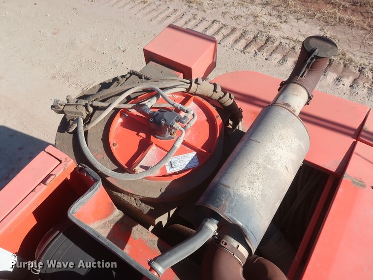 image for item DJ2297 2008 Sandvik Ranger DX800  rock pilot drill