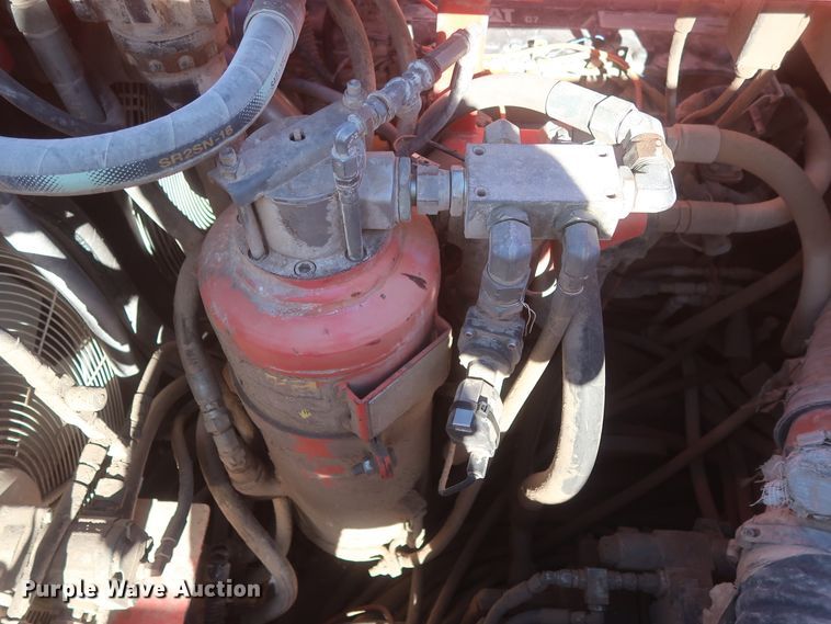 image for item DJ2297 2008 Sandvik Ranger DX800  rock pilot drill