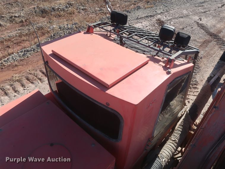 image for item DJ2297 2008 Sandvik Ranger DX800  rock pilot drill