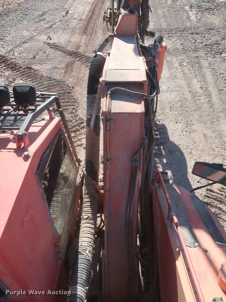 image for item DJ2297 2008 Sandvik Ranger DX800  rock pilot drill