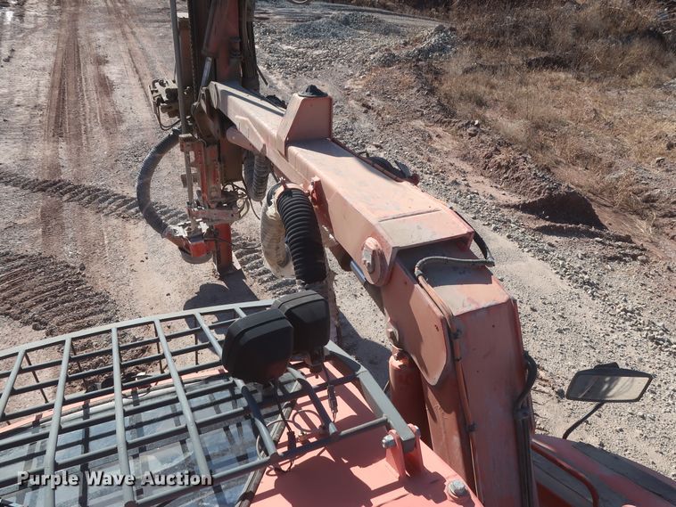 image for item DJ2297 2008 Sandvik Ranger DX800  rock pilot drill
