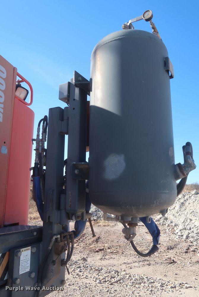 image for item DJ2297 2008 Sandvik Ranger DX800  rock pilot drill