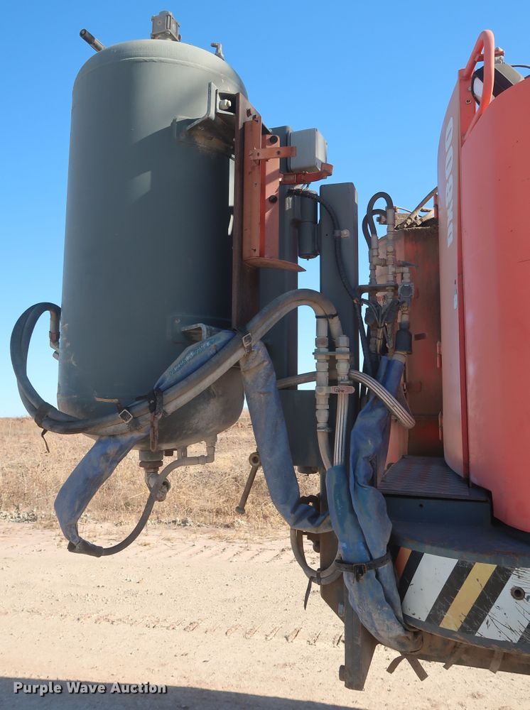 image for item DJ2297 2008 Sandvik Ranger DX800  rock pilot drill