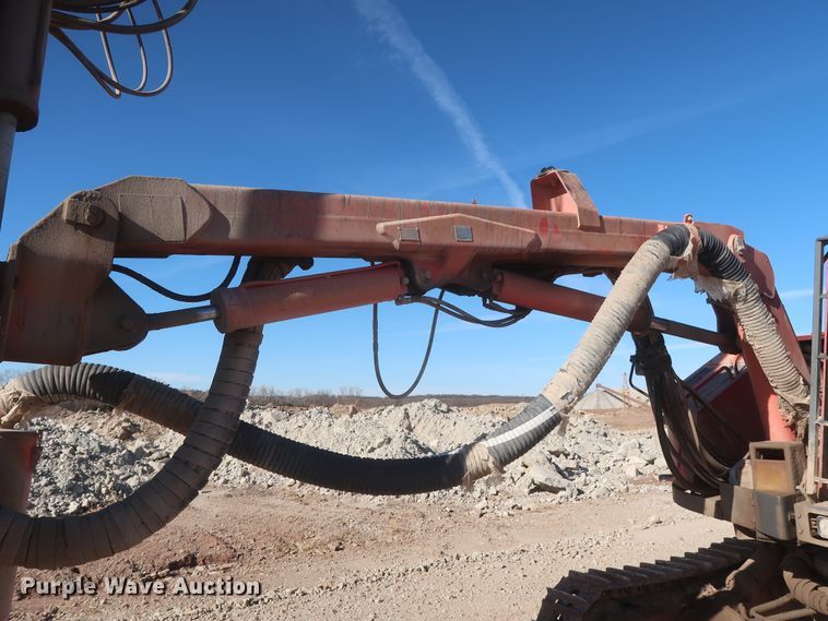 image for item DJ2297 2008 Sandvik Ranger DX800  rock pilot drill