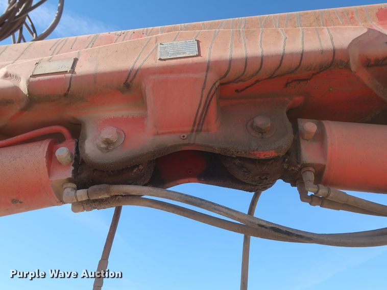 image for item DJ2297 2008 Sandvik Ranger DX800  rock pilot drill