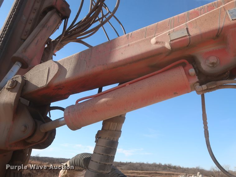 image for item DJ2297 2008 Sandvik Ranger DX800  rock pilot drill