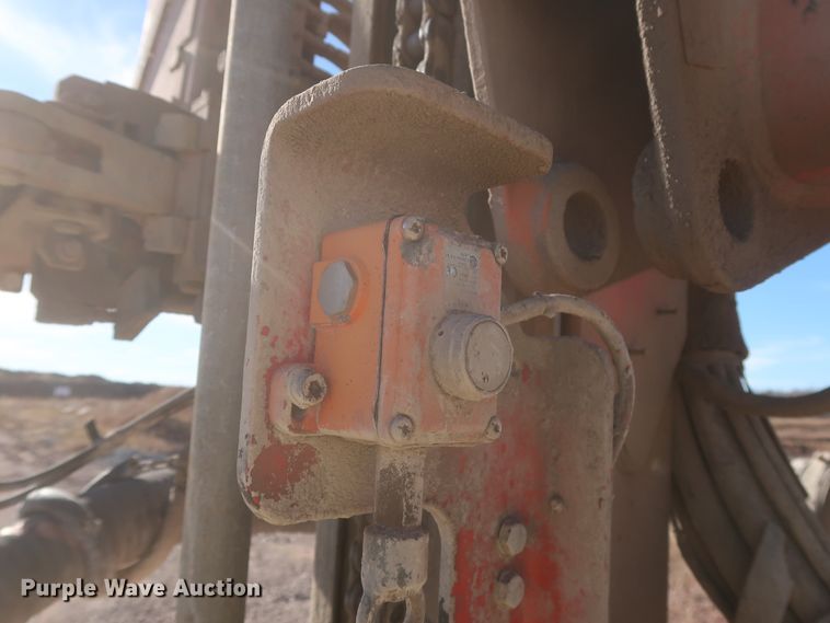 image for item DJ2297 2008 Sandvik Ranger DX800  rock pilot drill