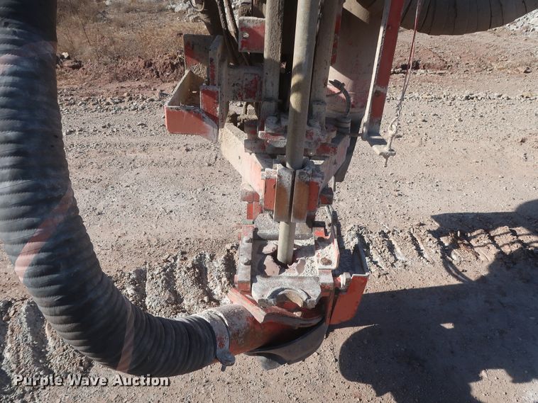 image for item DJ2297 2008 Sandvik Ranger DX800  rock pilot drill