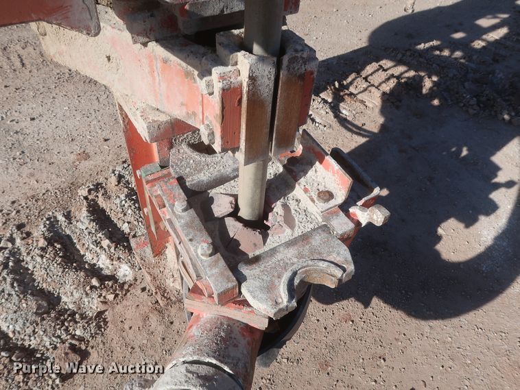 image for item DJ2297 2008 Sandvik Ranger DX800  rock pilot drill