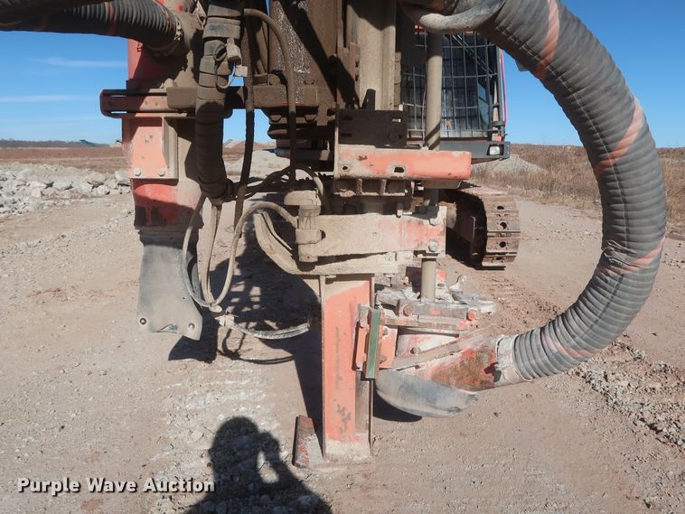 image for item DJ2297 2008 Sandvik Ranger DX800  rock pilot drill