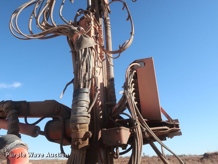 image for item DJ2297 2008 Sandvik Ranger DX800  rock pilot drill