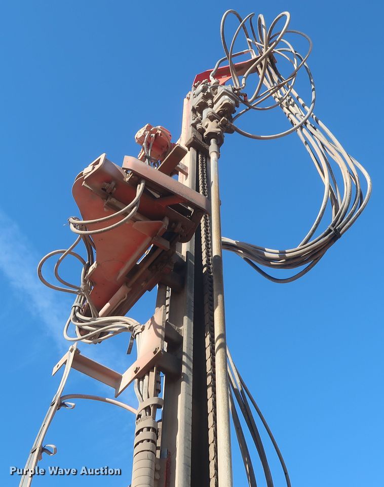 image for item DJ2297 2008 Sandvik Ranger DX800  rock pilot drill