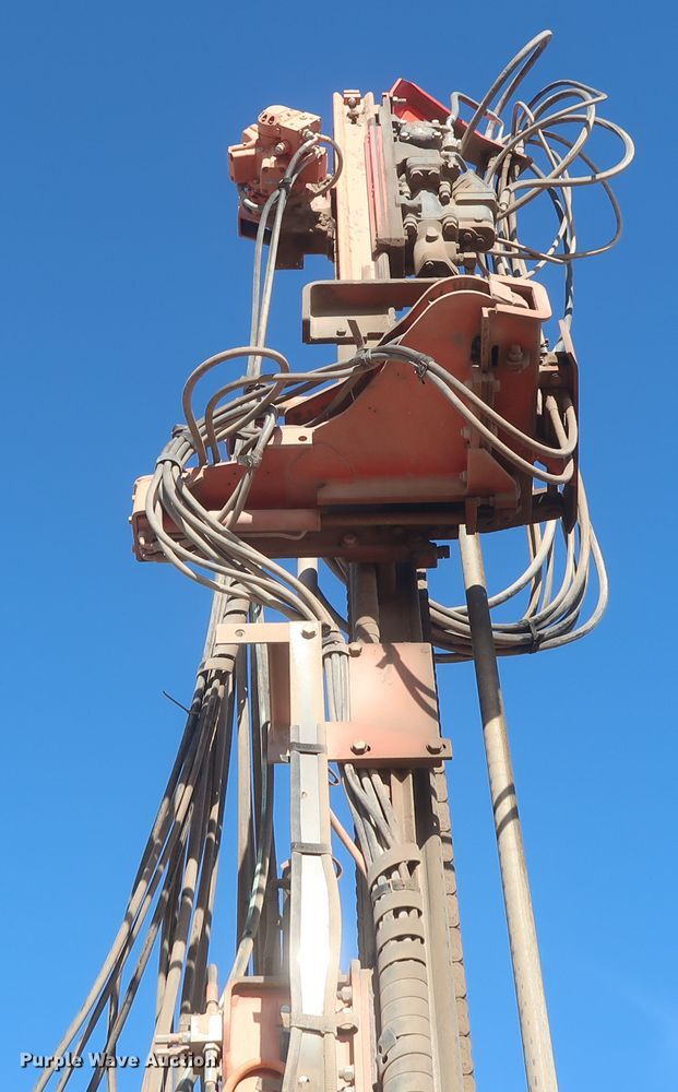 image for item DJ2297 2008 Sandvik Ranger DX800  rock pilot drill