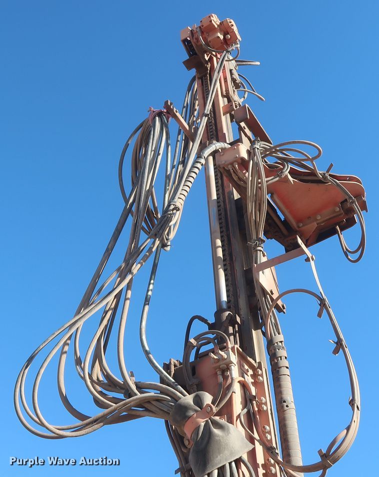 image for item DJ2297 2008 Sandvik Ranger DX800  rock pilot drill