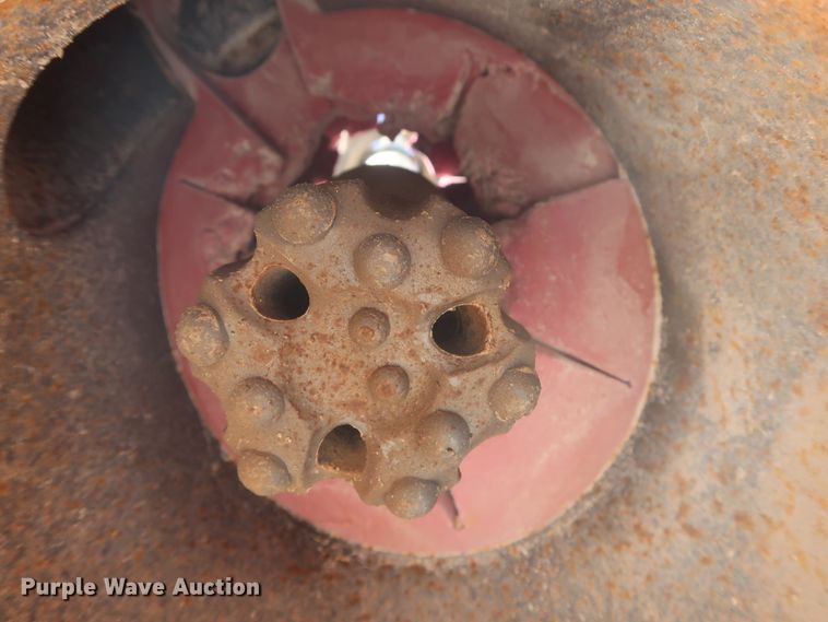 image for item DJ2297 2008 Sandvik Ranger DX800  rock pilot drill