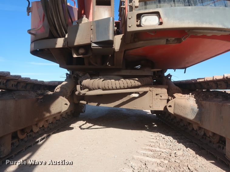 image for item DJ2297 2008 Sandvik Ranger DX800  rock pilot drill