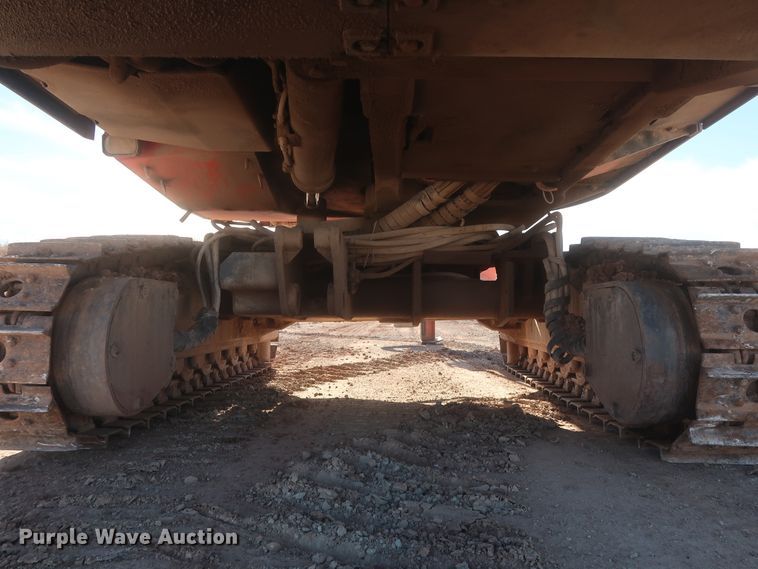 image for item DJ2297 2008 Sandvik Ranger DX800  rock pilot drill