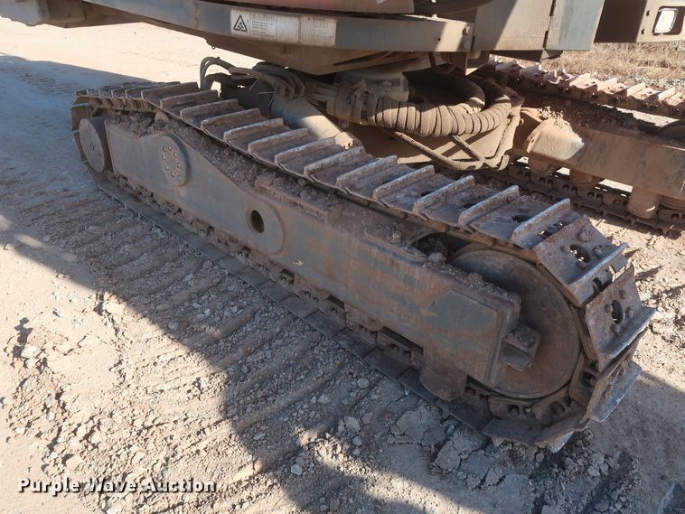 image for item DJ2297 2008 Sandvik Ranger DX800  rock pilot drill