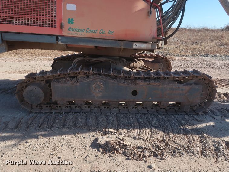 image for item DJ2297 2008 Sandvik Ranger DX800  rock pilot drill