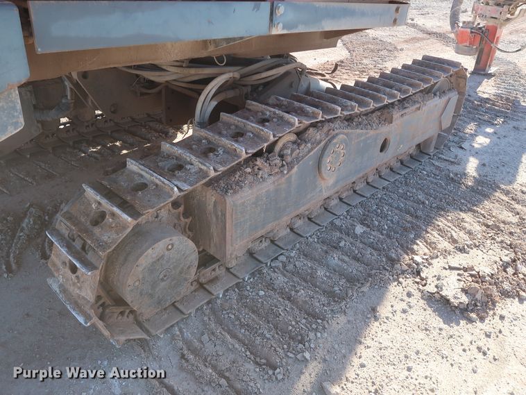 image for item DJ2297 2008 Sandvik Ranger DX800  rock pilot drill