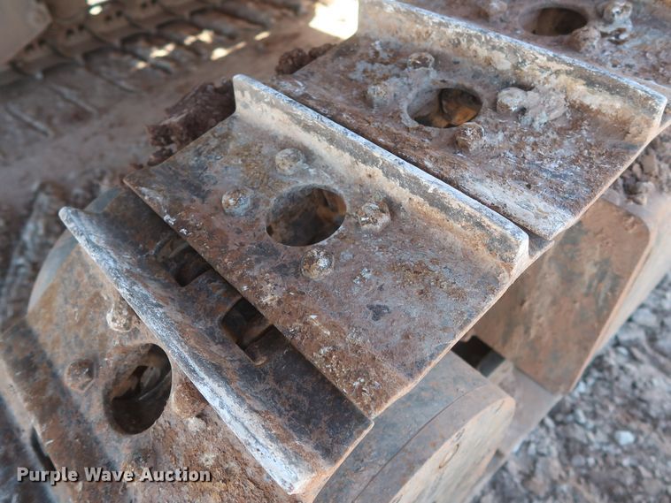 image for item DJ2297 2008 Sandvik Ranger DX800  rock pilot drill