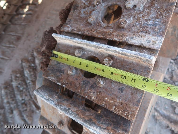 image for item DJ2297 2008 Sandvik Ranger DX800  rock pilot drill