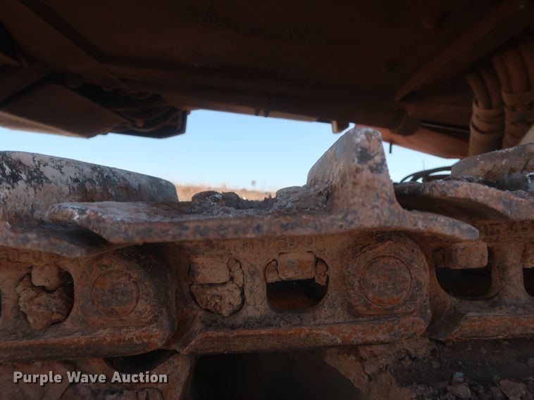 image for item DJ2297 2008 Sandvik Ranger DX800  rock pilot drill