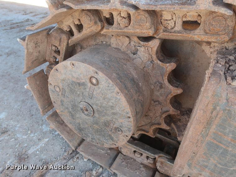 image for item DJ2297 2008 Sandvik Ranger DX800  rock pilot drill