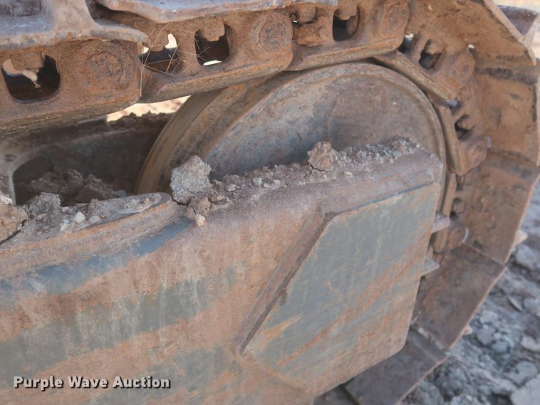 image for item DJ2297 2008 Sandvik Ranger DX800  rock pilot drill