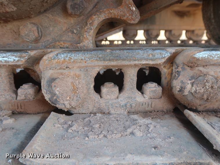 image for item DJ2297 2008 Sandvik Ranger DX800  rock pilot drill