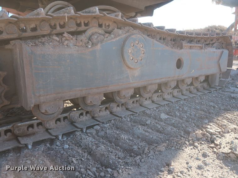 image for item DJ2297 2008 Sandvik Ranger DX800  rock pilot drill