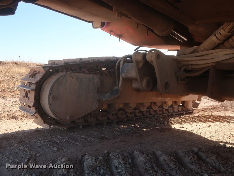 image for item DJ2297 2008 Sandvik Ranger DX800  rock pilot drill