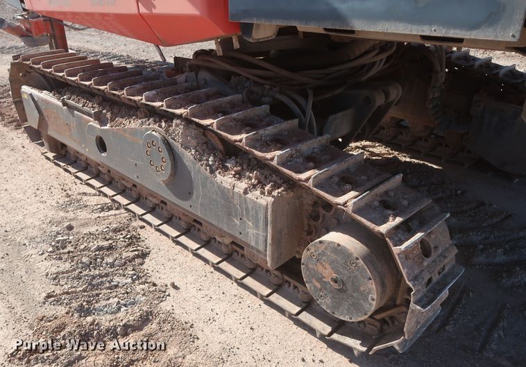 image for item DJ2297 2008 Sandvik Ranger DX800  rock pilot drill